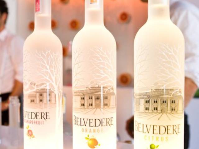 Belvedere Pink Grapefruit adds to the Citrus, Orange and Black Raspberry maceration collection