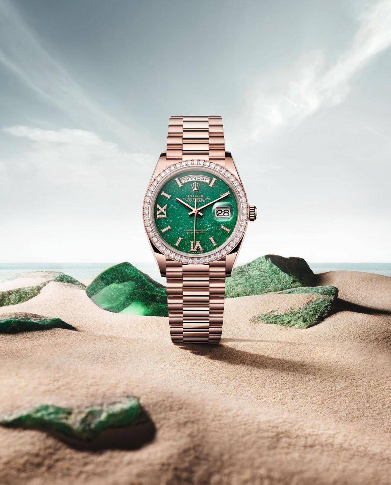 Rolex release online date