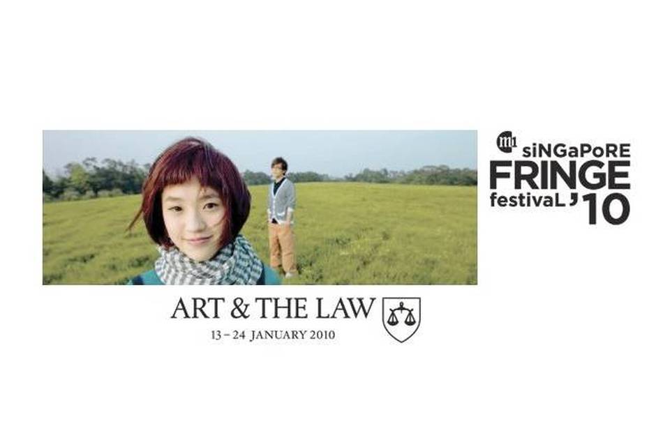 The M1 Singapore Fringe Festival is back with its sixth edition