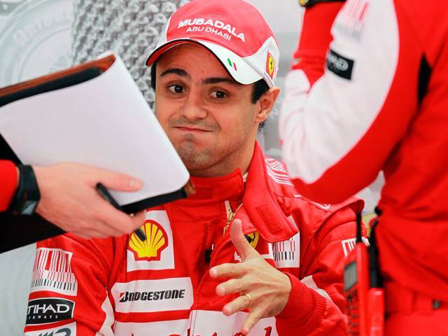 Massa admits his team is still weak in the qualifying sessions