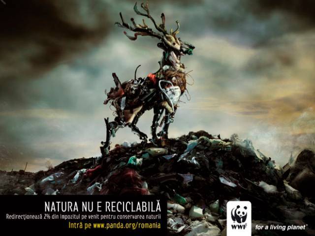 RECYCLE: Living Planet Report
