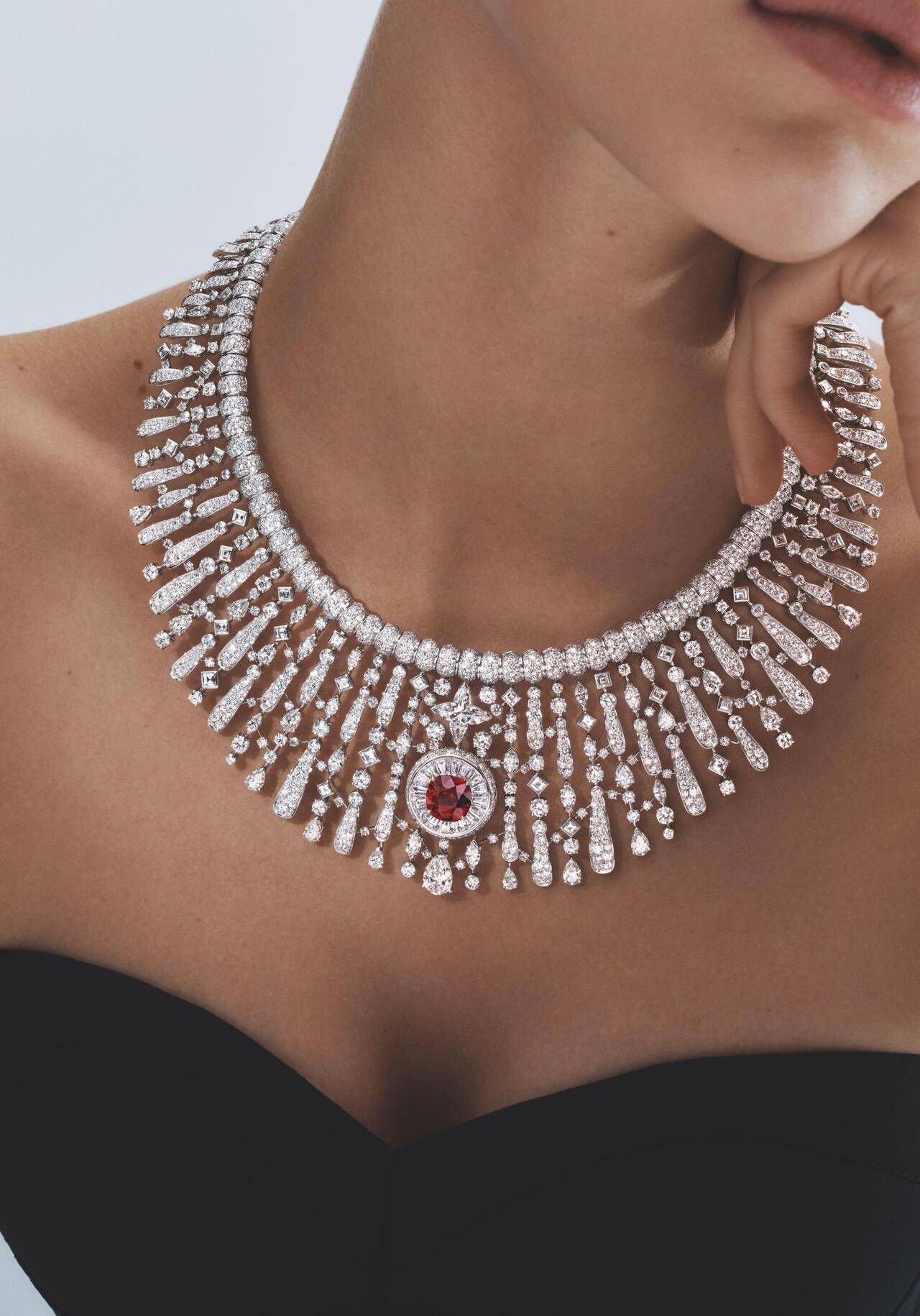 Louis Vuitton: Juwelen von Francesca Amfitheatrof - THE Stylemate