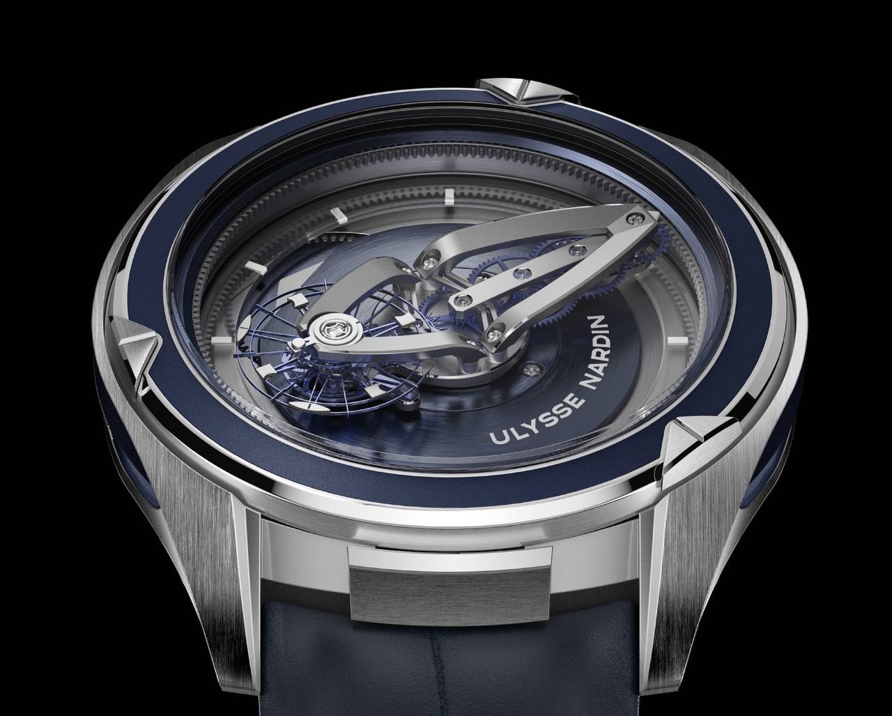 Ulysse Nardin Freak Vision SIHH2018 SENATUS