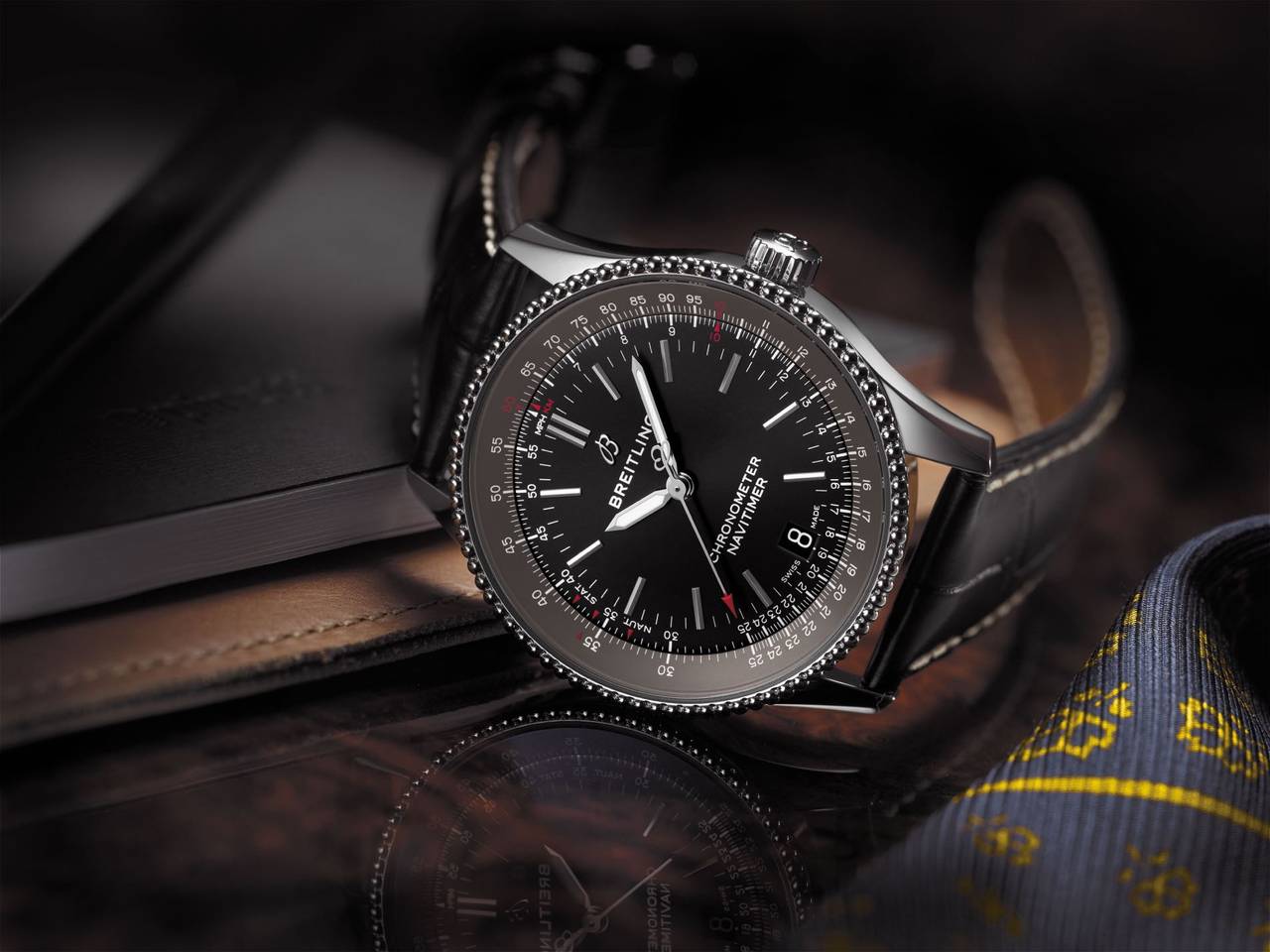 invicta navitimer