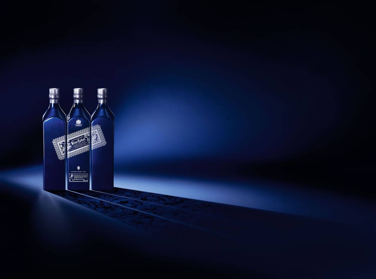 JOHNNIE WALKER BLUE LABEL The Casks Edition Singapore