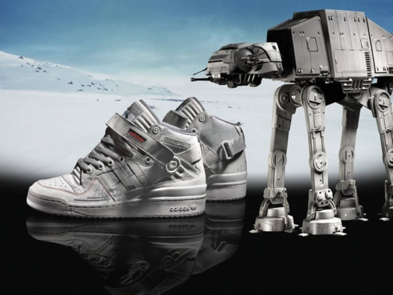 ropa adidas star wars collection