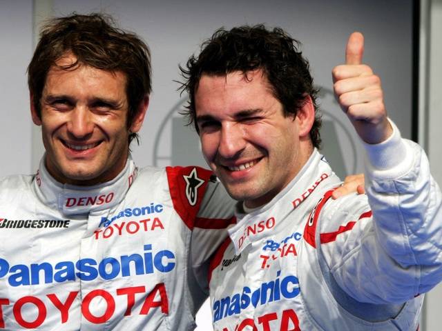 Timo Glock, Adrian Sutil, Jarno Trulli and Bruce Senna are all evaluating their options for 2011