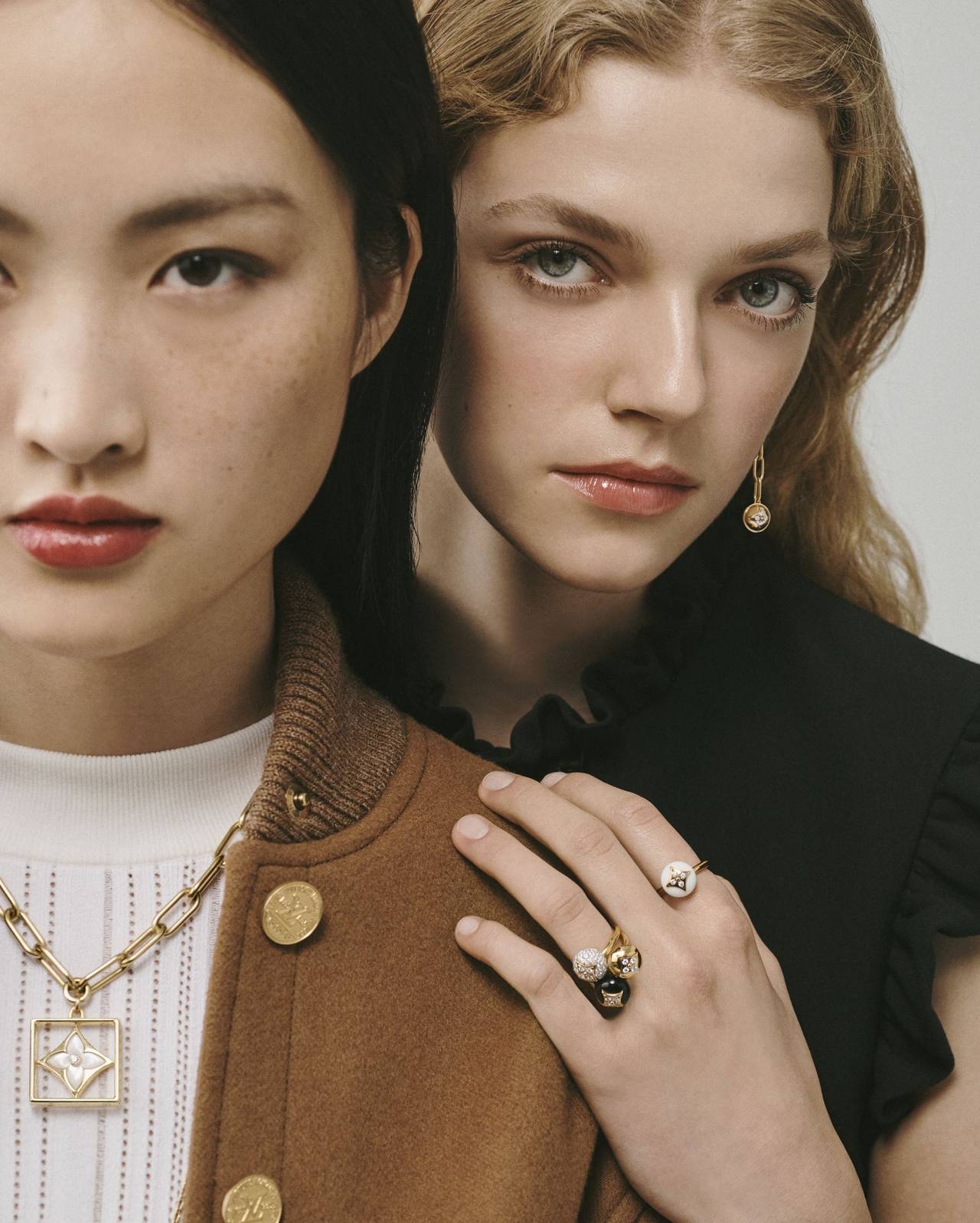 Louis Vuitton Launches B Blossom Jewelry