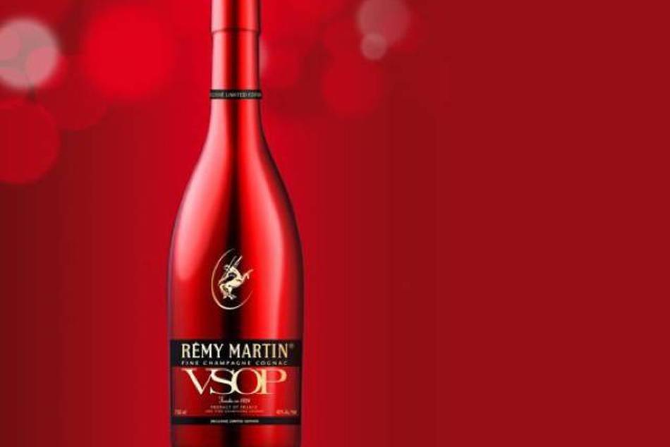 Rémy Martin VSOP has launched an exclusive red bottle edition to usher in the festive cheer for SE Asia