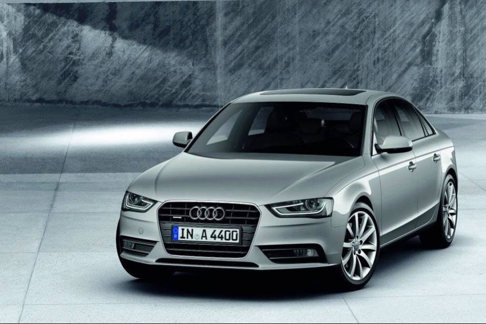 The A4 is Audi’s bestseller – for 39 years now and in its eighth generation