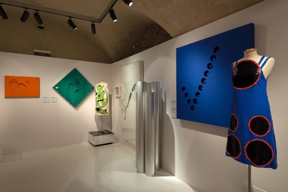 The Italian luxury house inaugurates an annual exhibition in Florence, where it has called home for almost 90 years