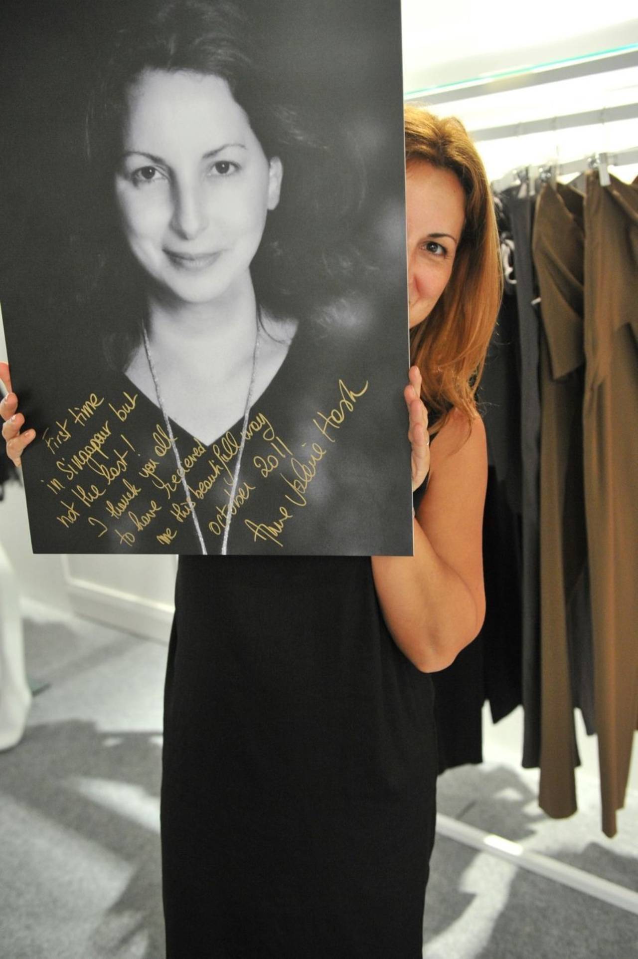 Masters of Luxury: Anne Valerie Hash | SENATUS