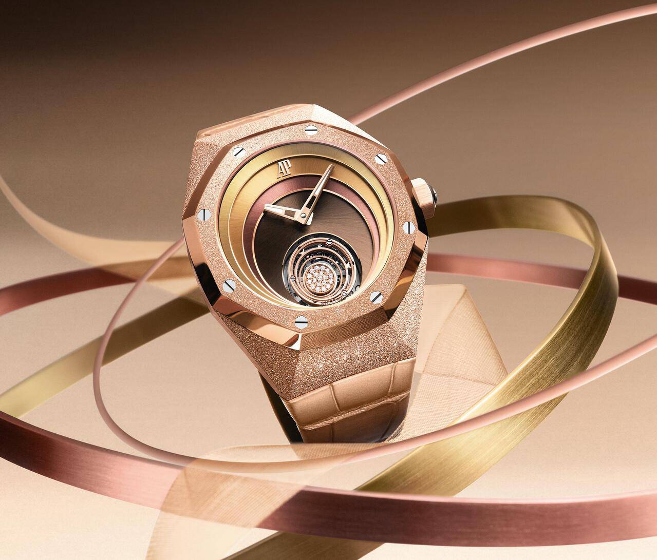 Audemars Piguet x Tamara Ralph Royal Oak Concept Flying