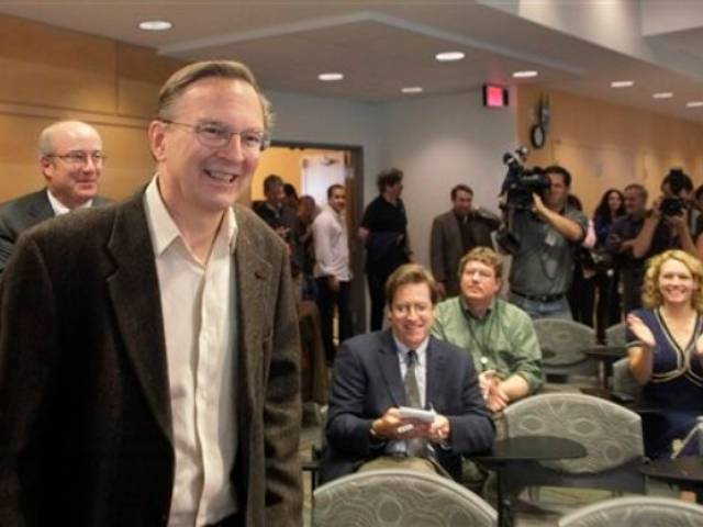 Winner of the 2009 Nobel Prize in Medicine, molecular biologist Jack Szostak