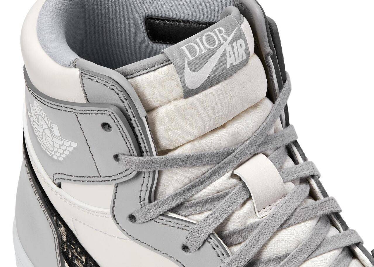 Dior X Nike Launches The Air Jordan I High Og Dior Senatus