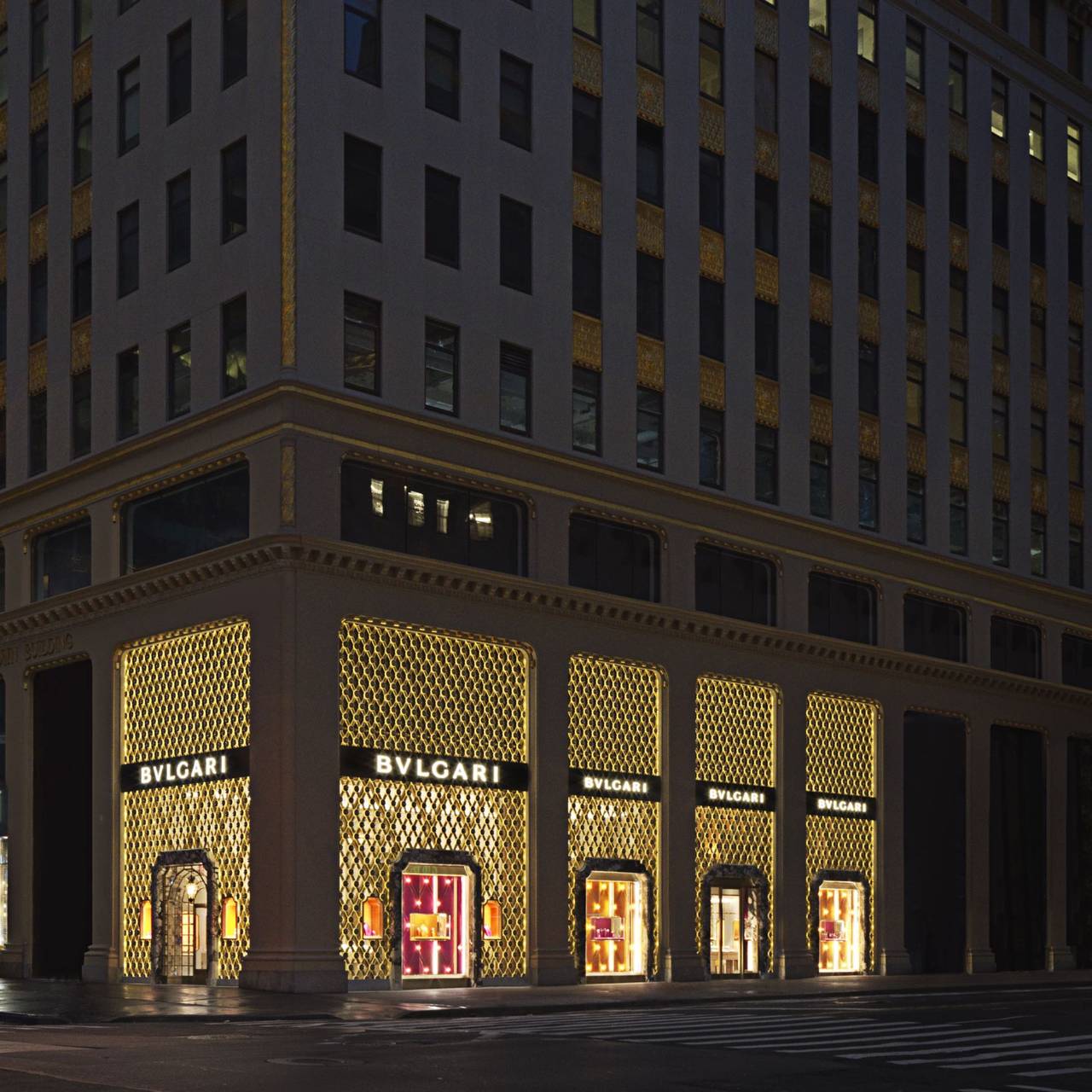 Bulgari Brings Rome to New York with 5th Avenue Store #BulgariNYC  #FromRometoNYC | SENATUS