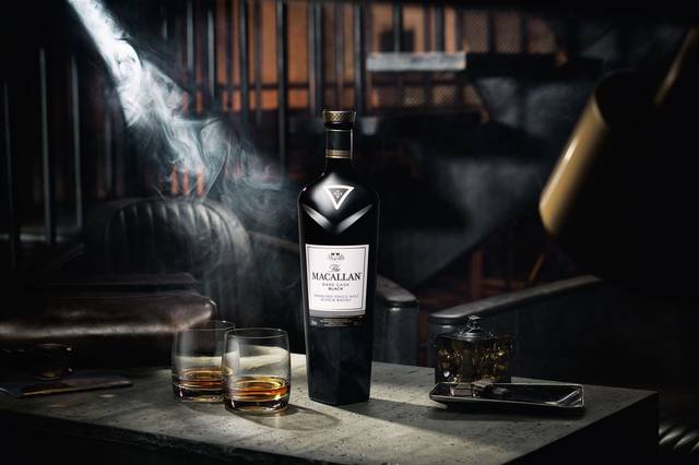 The Macallan Launches Rare Cask Black | SENATUS