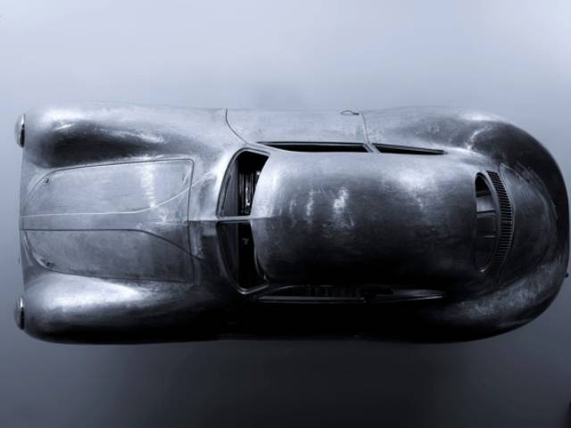 Porsche's 71-year-old automotive design, the Type 64 