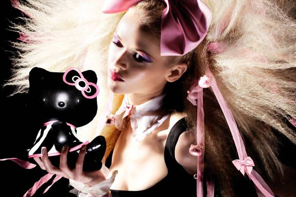 M.A.C Cosmetics launches collection based on the pop culture character Hello Kitty