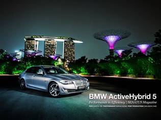 BMW managed to formulate a solution to that with its ActiveHybrids, by delivering performance in efficiency