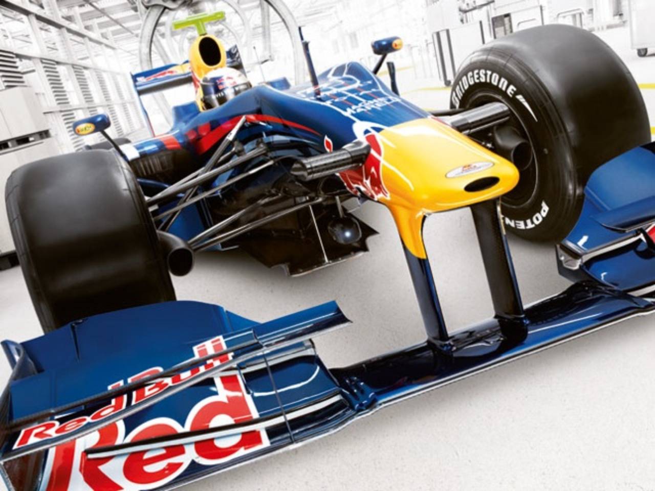 red bull racing 2009