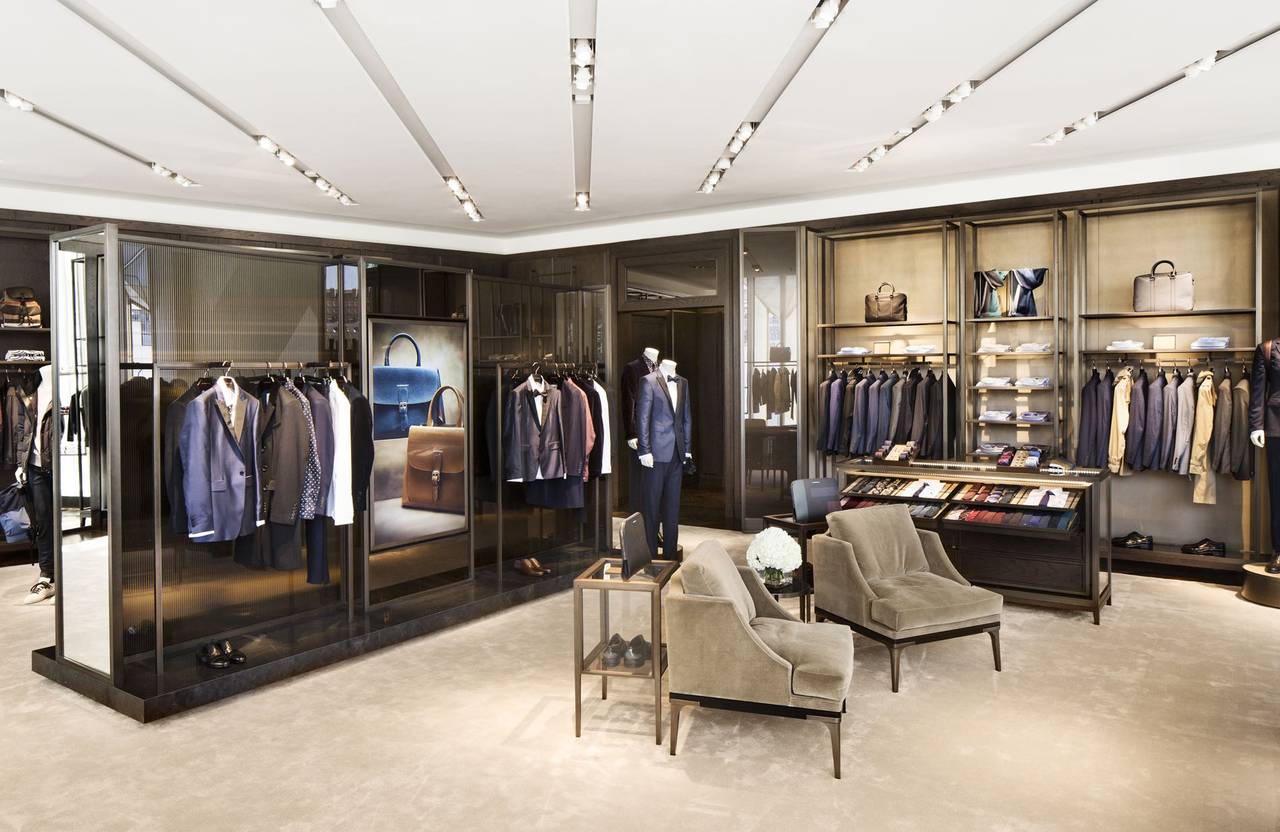 Burberry Establishes Korean Headquarters and Flagship Store in