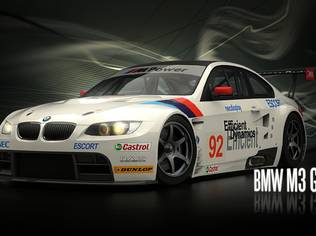 BMW GT2 M3