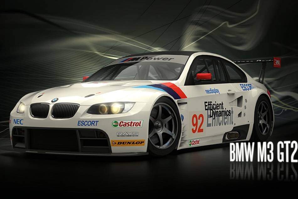 BMW GT2 M3