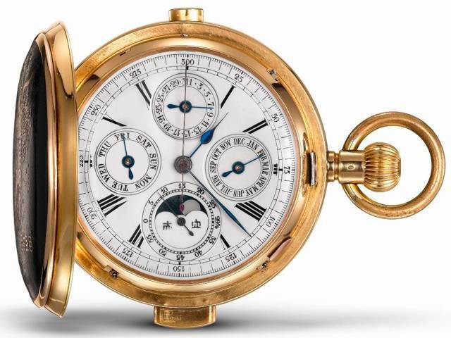浪琴表名匠系列逆跳腕表是凝聚品牌175年辉煌技术结晶的最新杰作