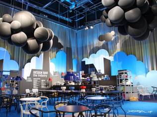 Taking place at Stockholm International Fairs, the fair is the world’s biggest meeting place for Nordic design