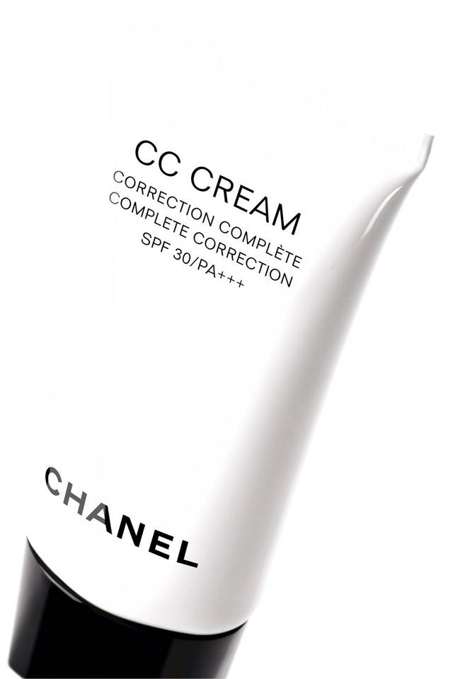 CHANEL CC CREAM 12 ベージュ ローズ 30ml