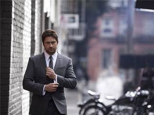 The newly-minted fragrance ambassador for the new BOSS BOTTLED fragrance encapsulates the essence of the modern man