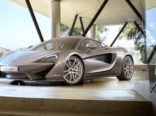 The British marque's new model is a "super car designed in the sports car segment"