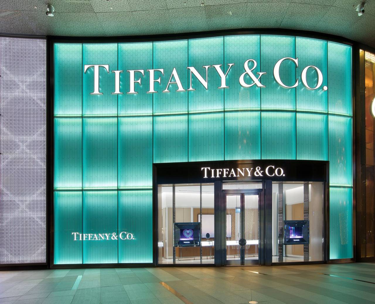 The Landmark—Fifth Avenue Flagship Store, Tiffany & Co.