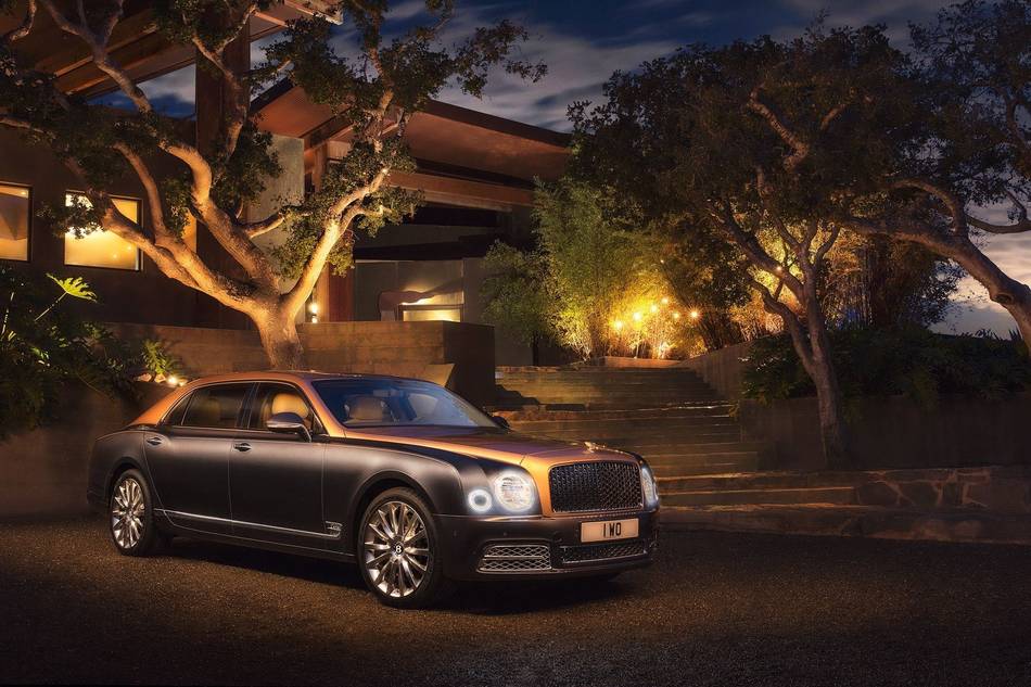 For the first time, the Mulsanne family now comprises three distinct models, all with their own unique abilities and attributes