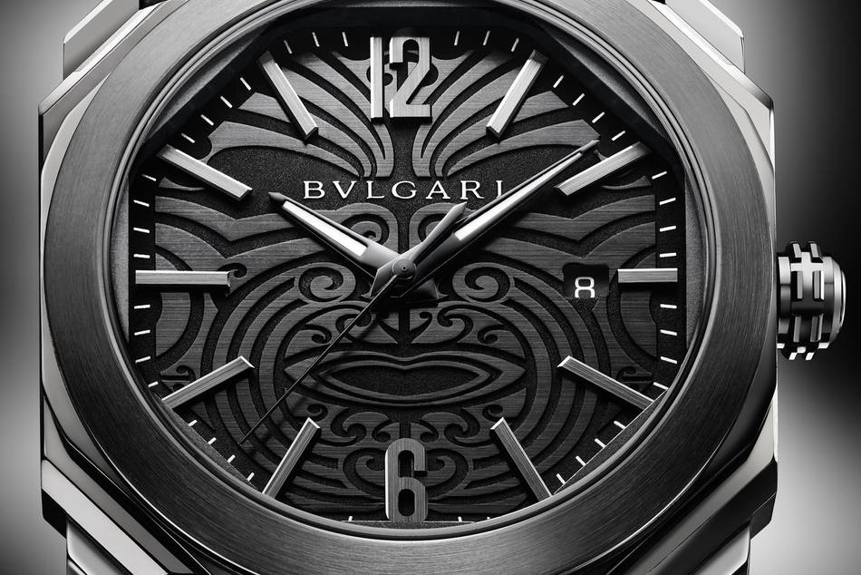 Bulgari and the New Zealand Rugby team both mark their shared 130th anniversary with a unique collaboration