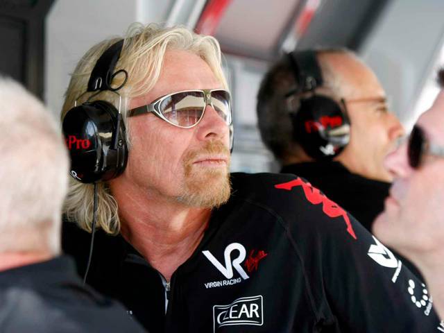 Formula One supremo Bernie Ecclestone has blasted newcomers Virgin and HRT, claiming they are "out of their depth"