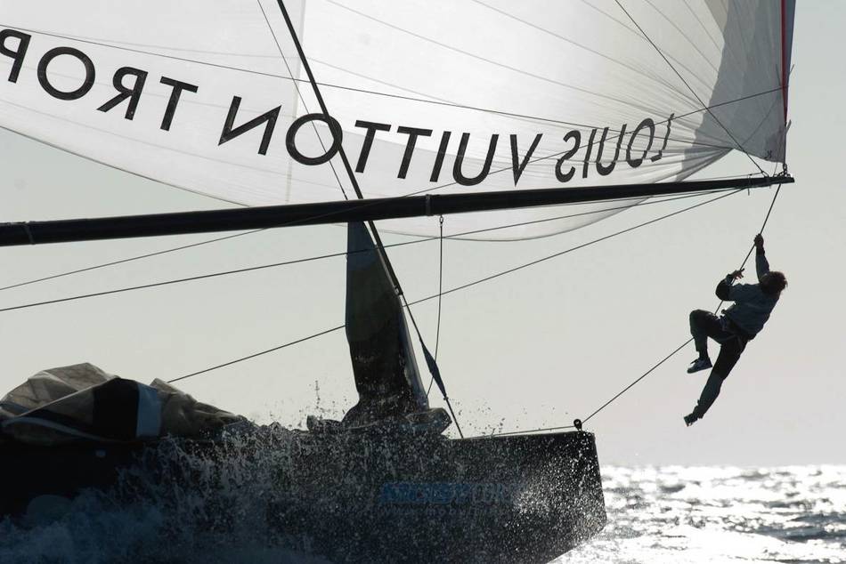 Louis Vuitton becomes the title partner of the America's Cup World Series, the America's Cup Qualifiers and Challenger Playoffs as well as the presenting partner of the 35th America's Cup Match