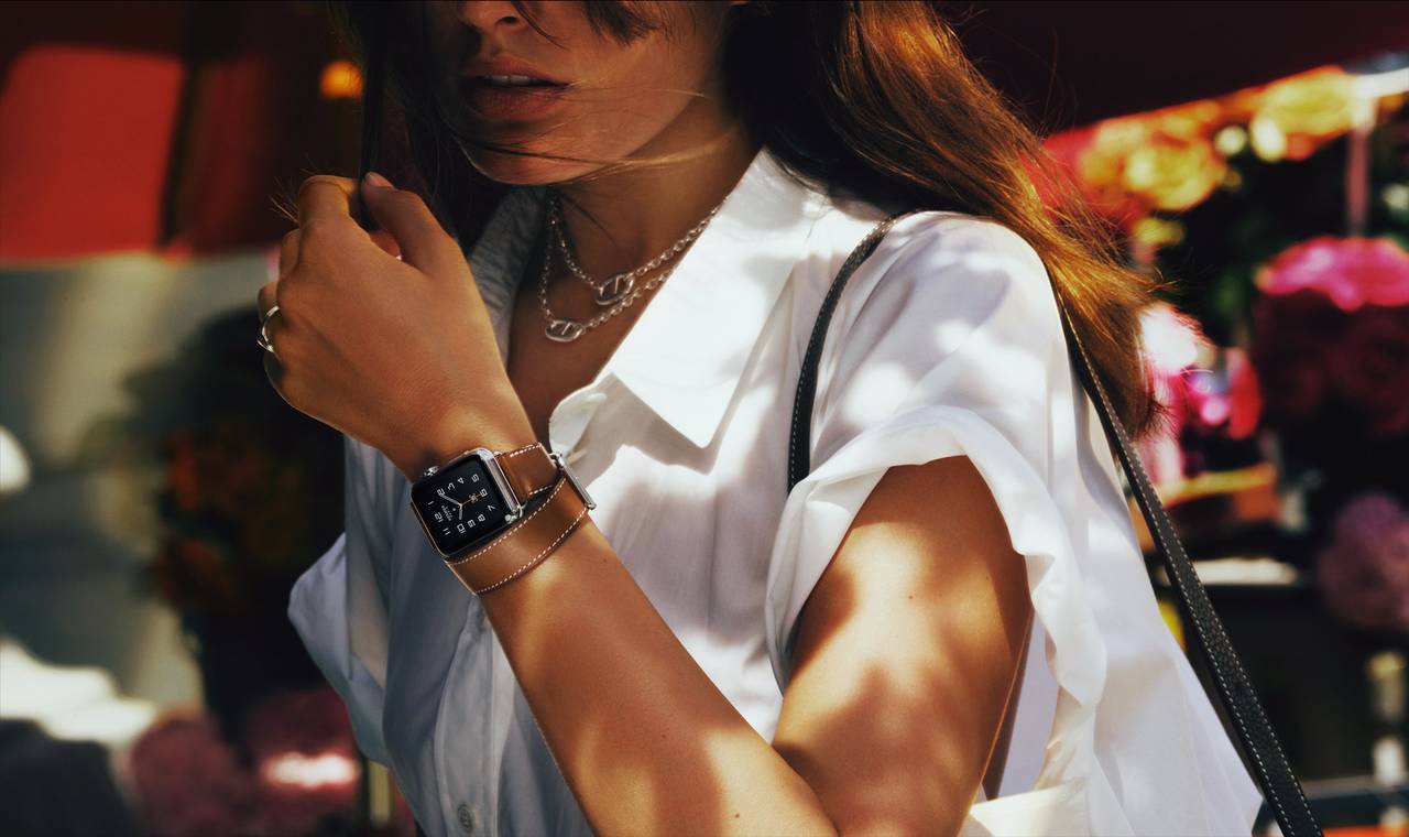 Dream Apple Watch Fashion Collaborations