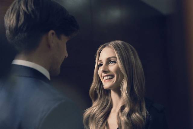 Olivia Palermo and husband Johannes Huebl front the global digital campaign launched in tandem with the brand’s newest innovation, The Illuminating Eye Gel