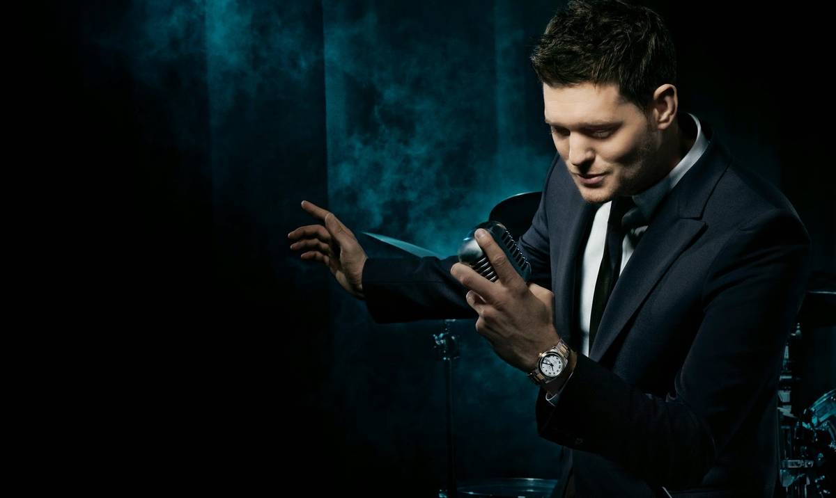 Michael Bublé Kicks off Sands Live 2015 at Marina Bay Sands | SENATUS