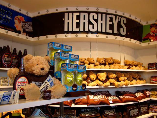 The First Hershey’s Chocolate World in South East Asia Opens | Source: <a href="http://www.flickr.com/photos/irenelam/4510745694/">Flickr/irenelam</a>