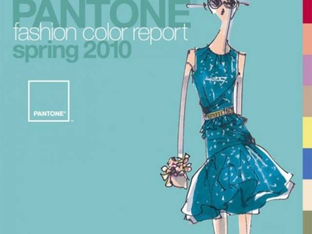 PANTONE® 15-5519 Turquoise