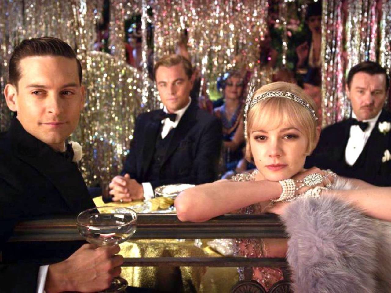 glamour great gatsby