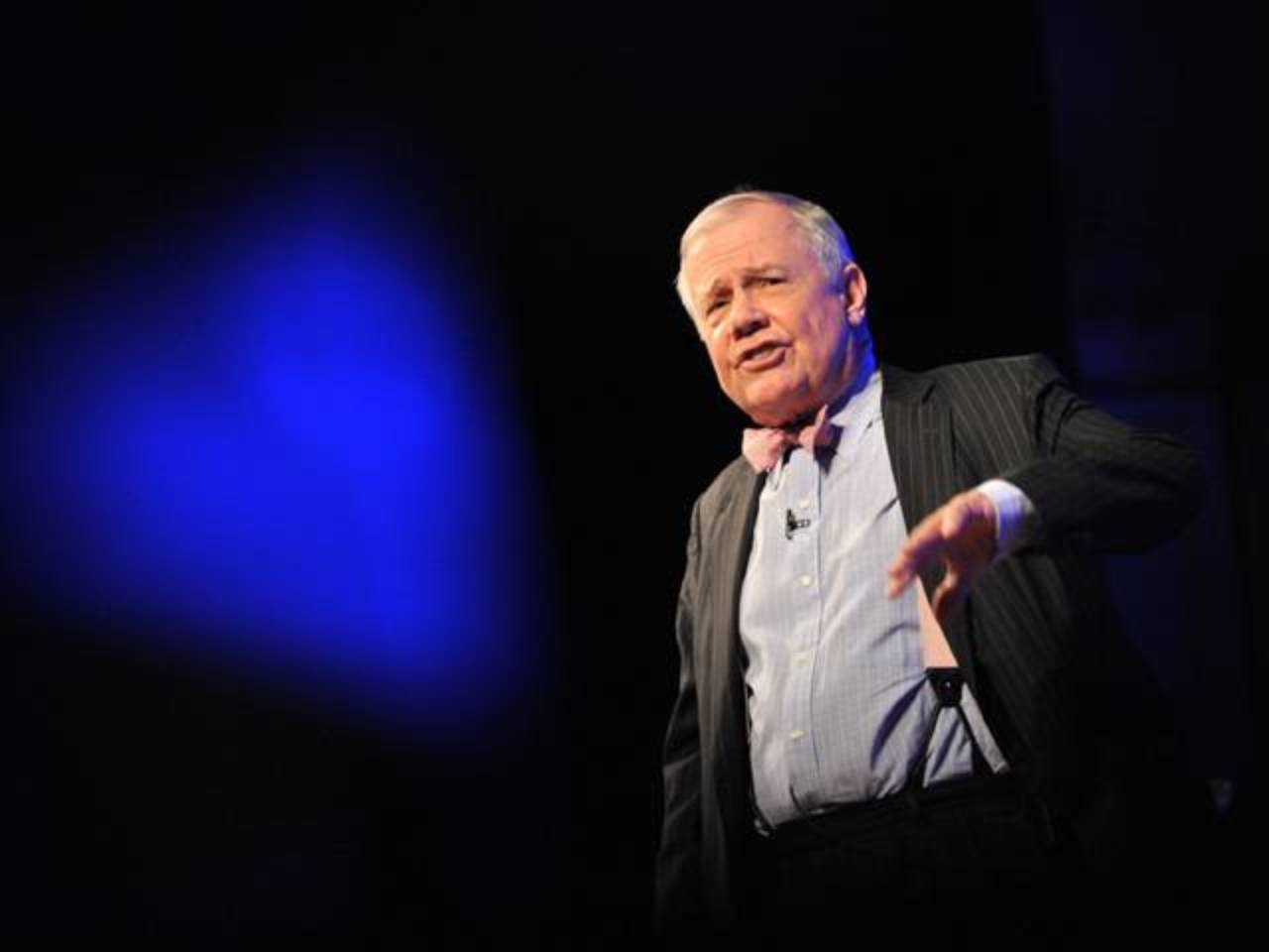 &ldquo;The Key to Success&rdquo; with Jim Rogers | SENATUS