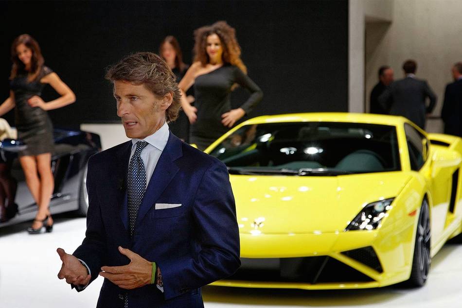 President and CEO of Lamborghini Stephan Winkelmann is taking the new Huracán on a roadshow through Asia, having made its Asia debut at the Beijing Auto Show in April this year