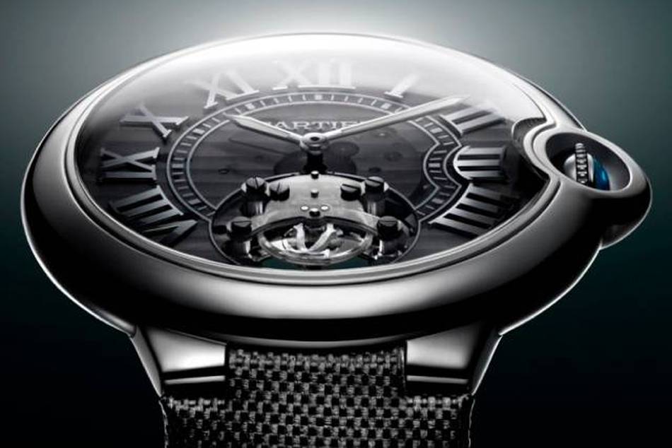 No regulation or adjustment either during assembly or at any time during the life of the watch
