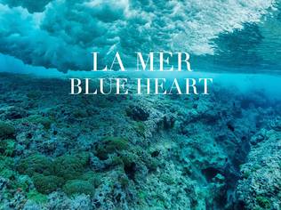 The skincare label's year-round philanthropic mission, Blue Heart, works to raise awareness of the need to protect and explore the ocean