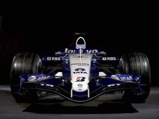 The Williams F1 team are in talks with Volkswagen about a possible partnership for next season