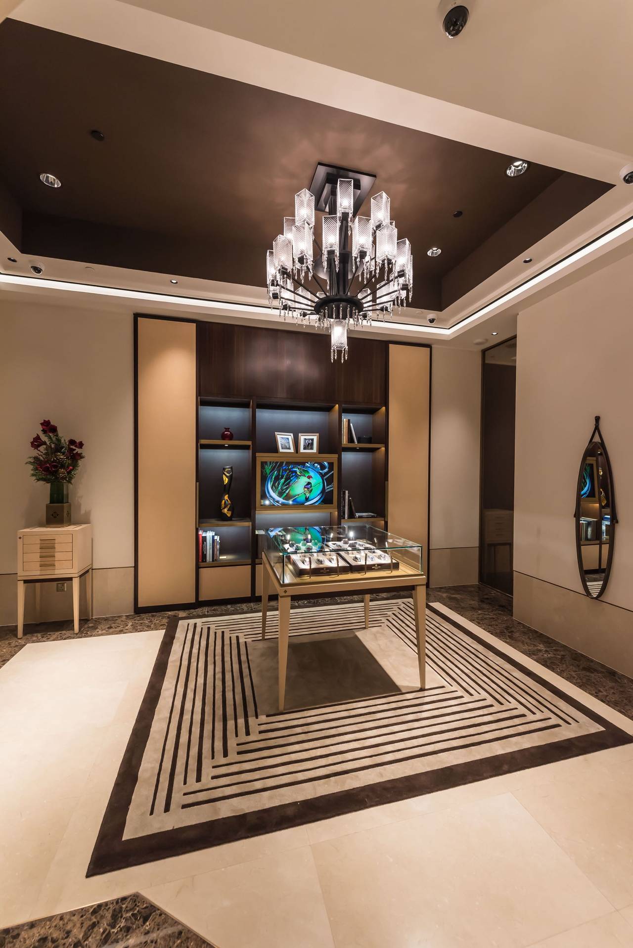 Re-Opening of Patek Philippe Boutique at Marina Bay Sands Re-Affirms ...